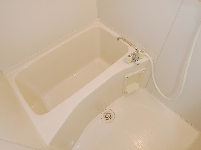 川口市南鳩ヶ谷４丁目の賃貸マンションの浴室|別号室の参考写真です。