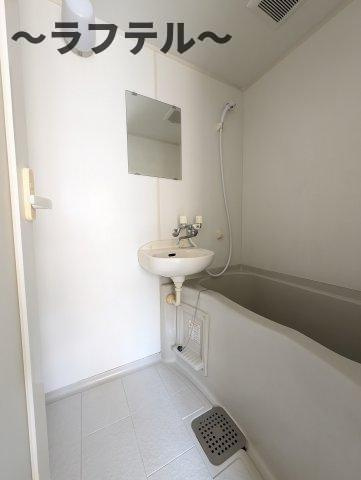 アークペットの浴室|別部屋イメージ写真