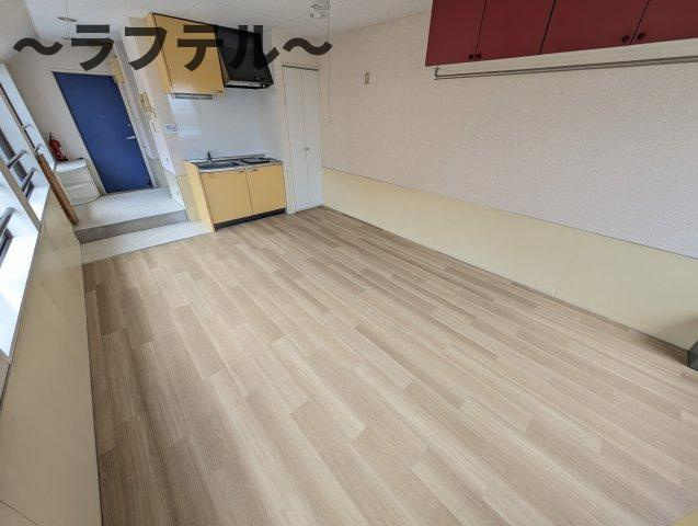 アークペットの内装|別部屋イメージ写真