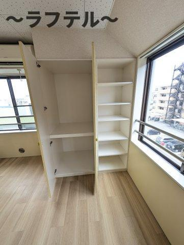 アークペットの収納|別部屋イメージ写真