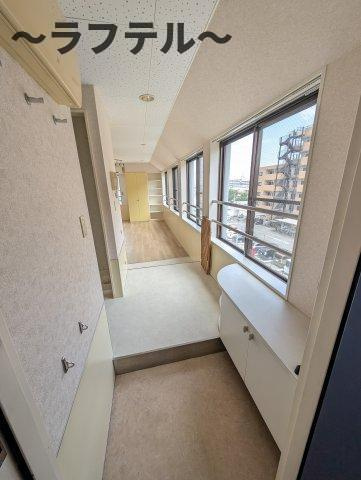 アークペットの内装|別部屋イメージ写真