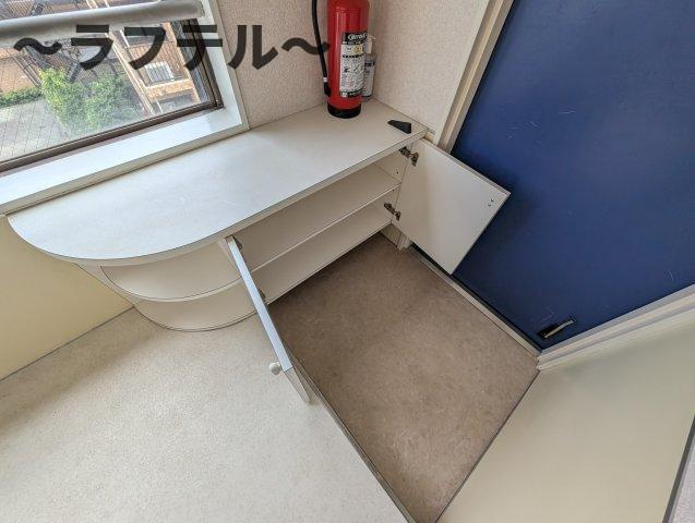 アークペットの収納|別部屋イメージ写真