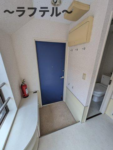 アークペットの玄関|別部屋イメージ写真