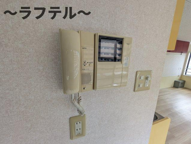 アークペットのセキュリティ|別部屋イメージ写真