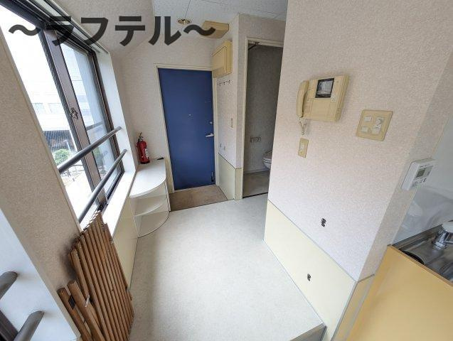 アークペットの内装|別部屋イメージ写真