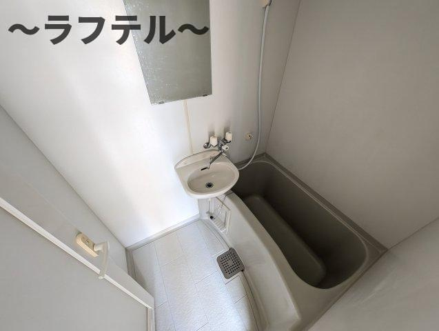 アークペットの浴室|別部屋イメージ写真