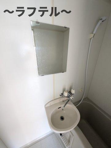 アークペットの洗面所|別部屋イメージ写真