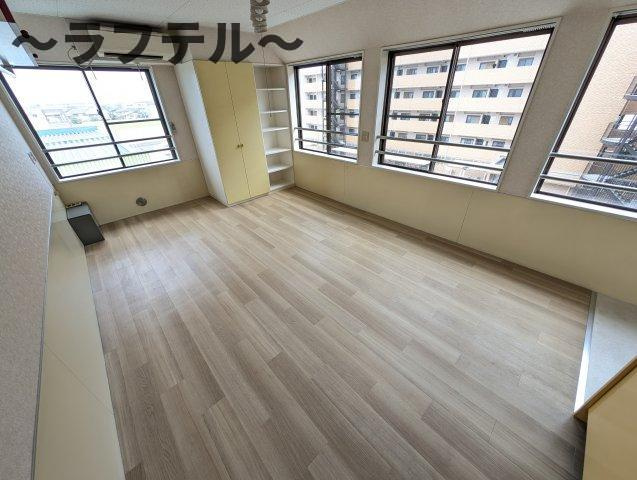 アークペットの洋室|別部屋イメージ写真