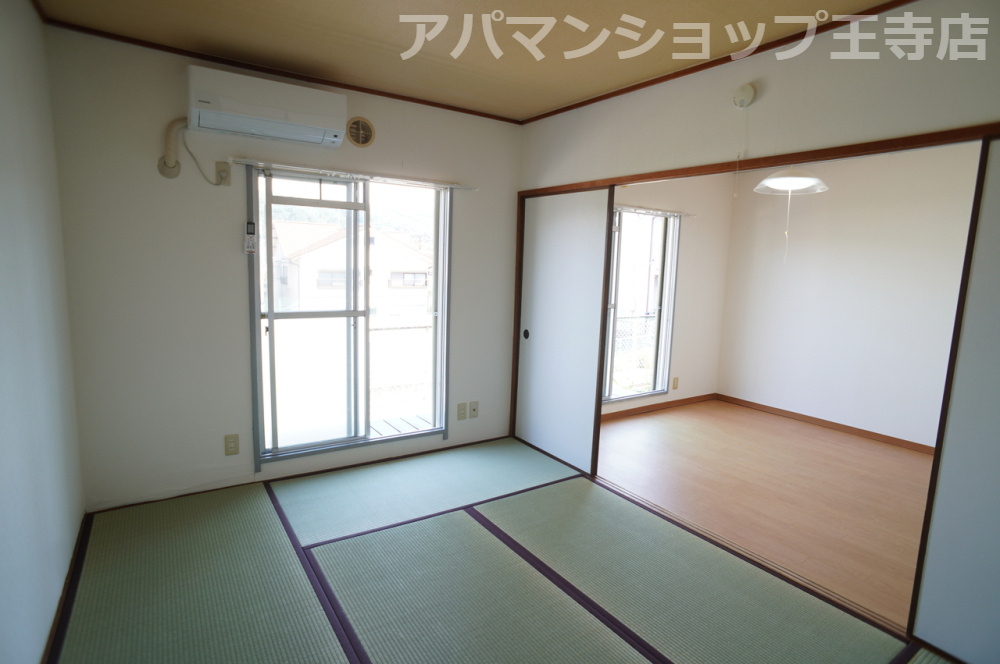 三郷グリーンハイツの和室