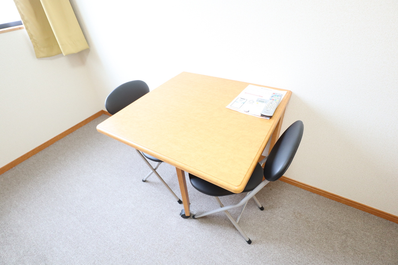 レオパレスサクセスの設備