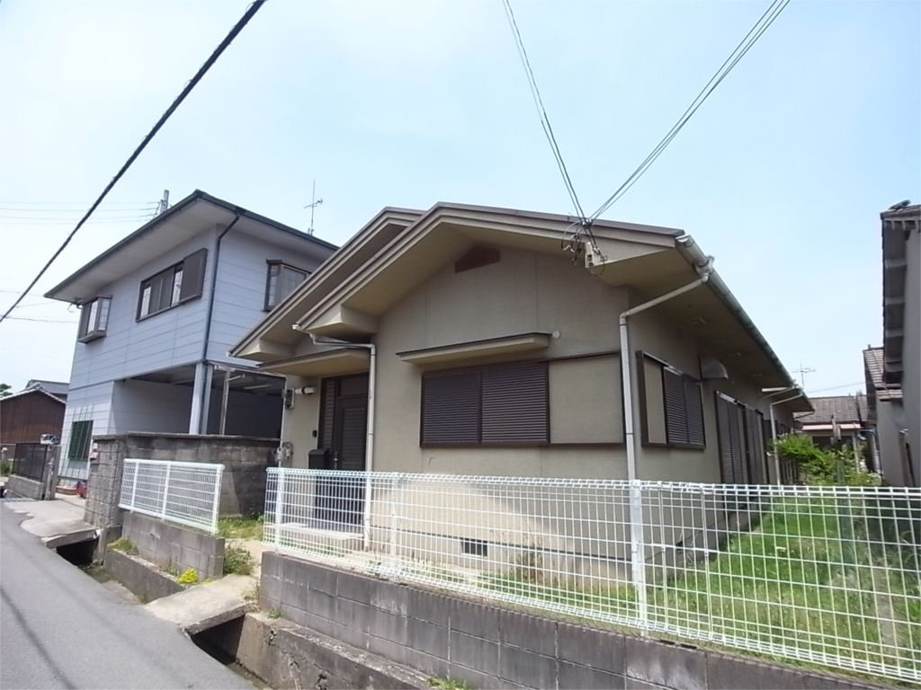 ピノ貸家５２０の外観