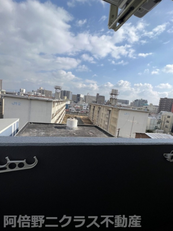 GRAND STEADY 天王寺町の展望