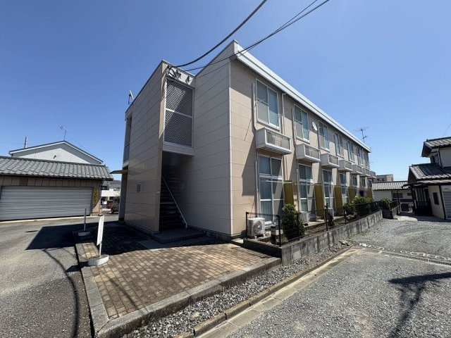 レオパレスＦｕｒｕｙａの外観