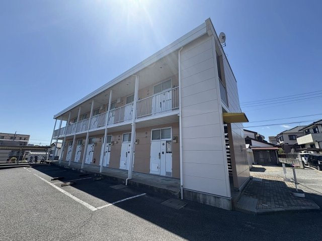 レオパレスＦｕｒｕｙａの外観