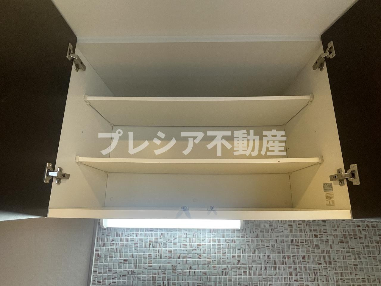 ソリューション甲子園の浴室