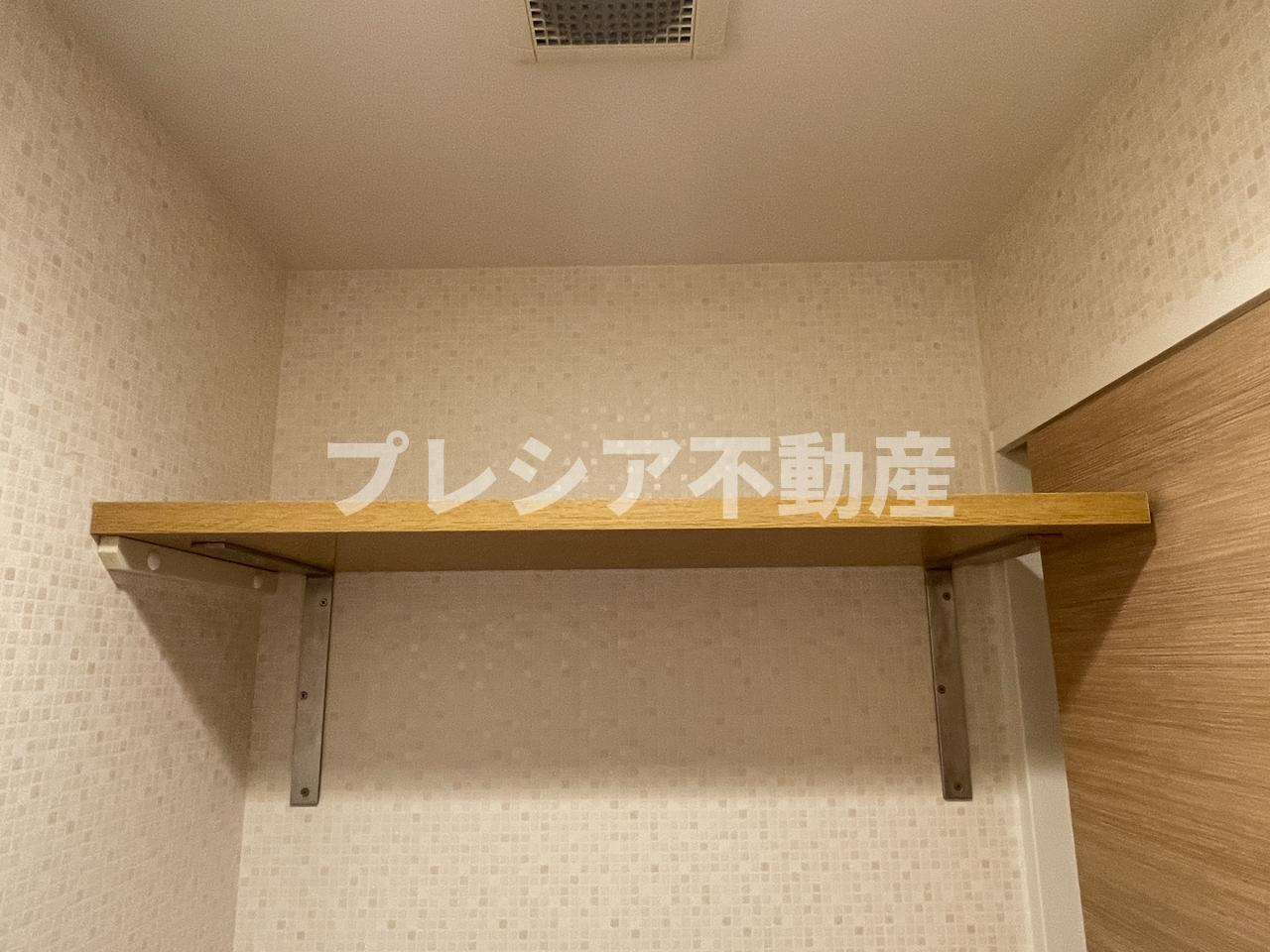 ソリューション甲子園の収納