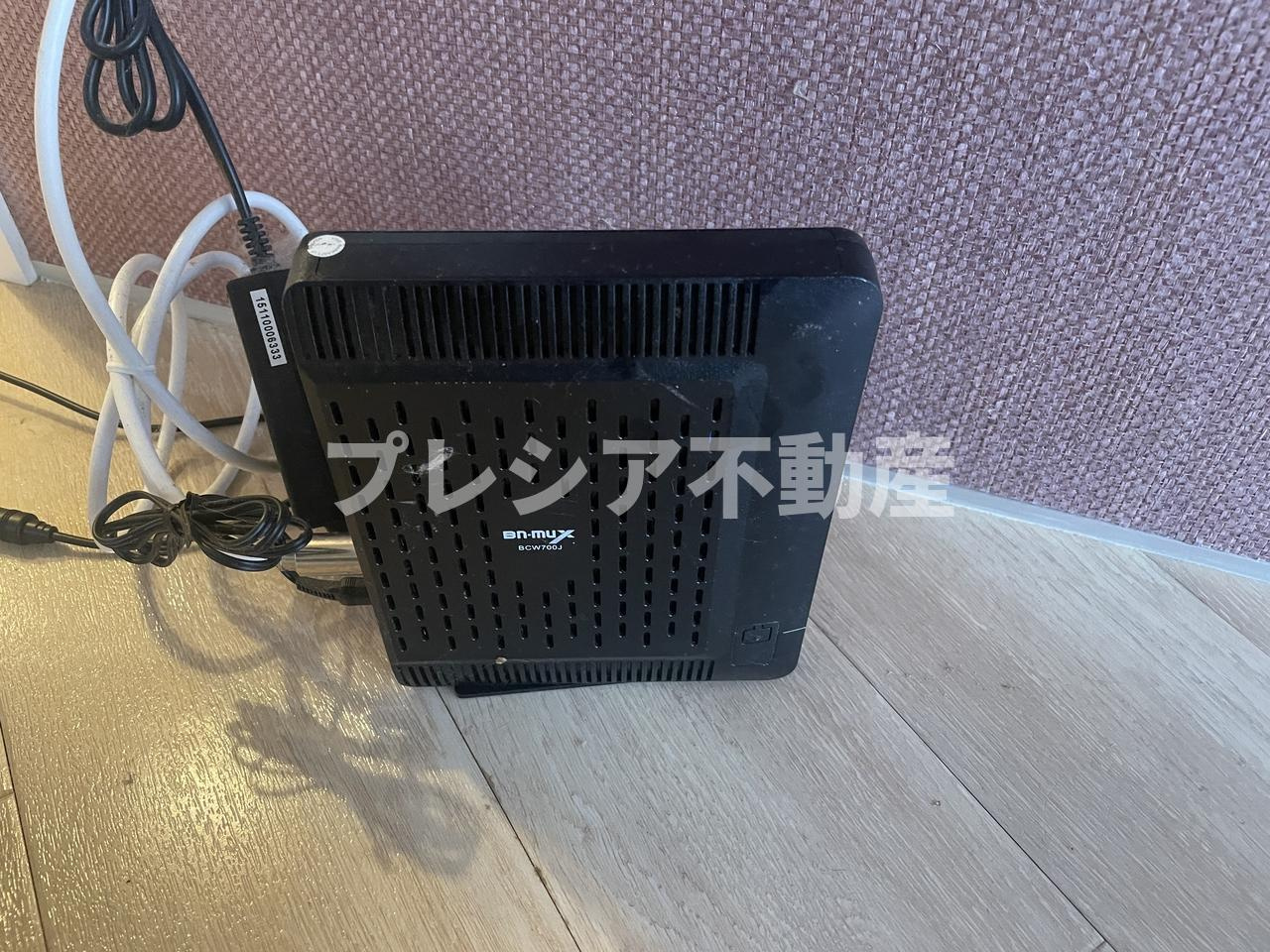 ソリューション甲子園のその他共用部分