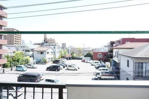 メゾン遠山の展望|別号室参考写真です