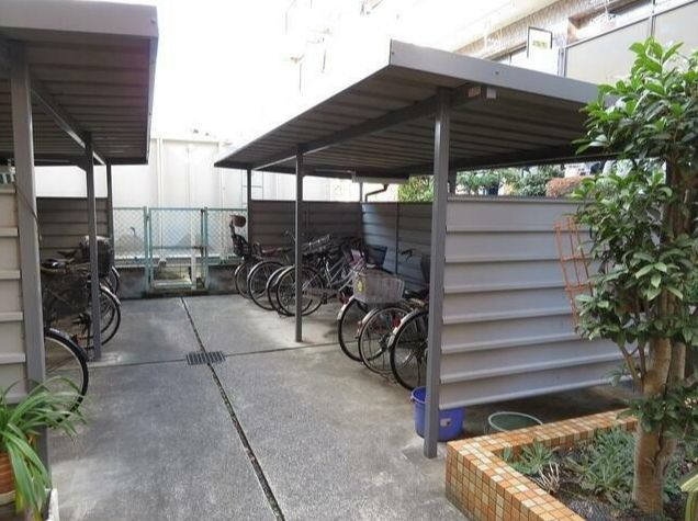 メゾン遠山のその他共用部分