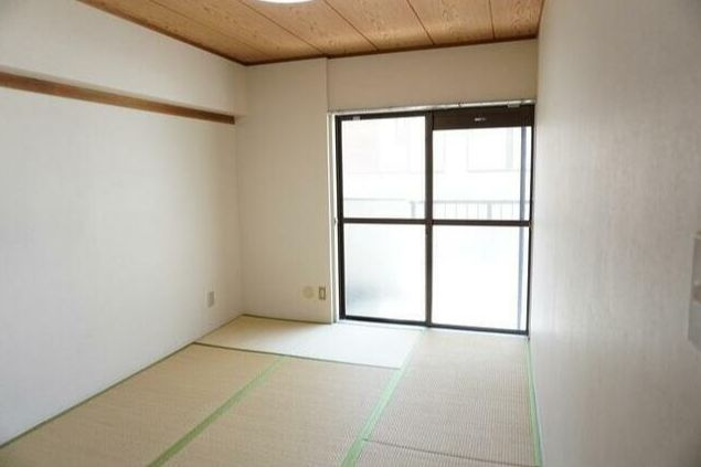 メゾン遠山の和室|別号室参考写真です