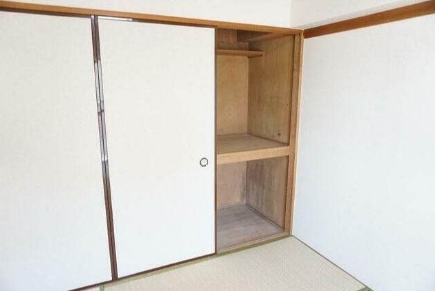 メゾン遠山の収納|別号室参考写真です