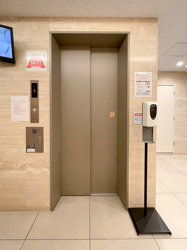 エヴィステージのその他共用部分