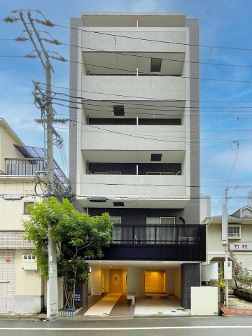 エヴィステージの外観|駅近マンションです！