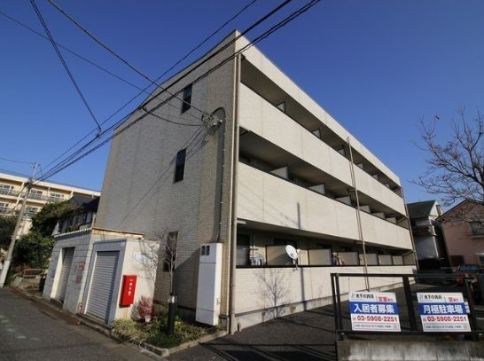 アンプルールフェールYoshidaの外観