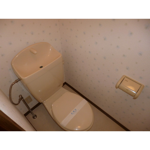 アンプルールフェールYoshidaのトイレ