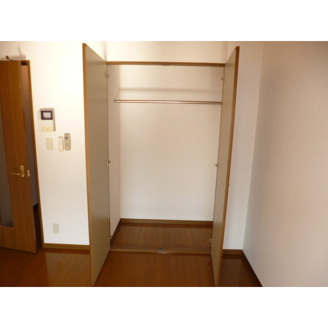 アンプルールフェールYoshidaの収納