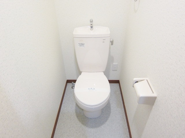 アムール　サニーハイツのトイレ