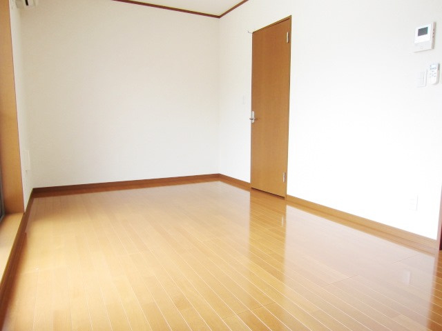 アムール　サニーハイツの寝室