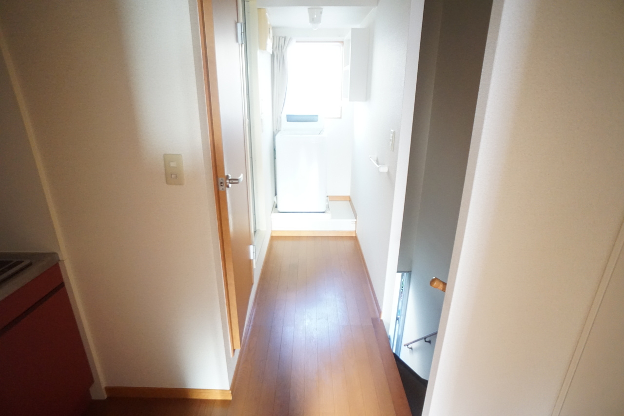 レオパレスオアシスの内装