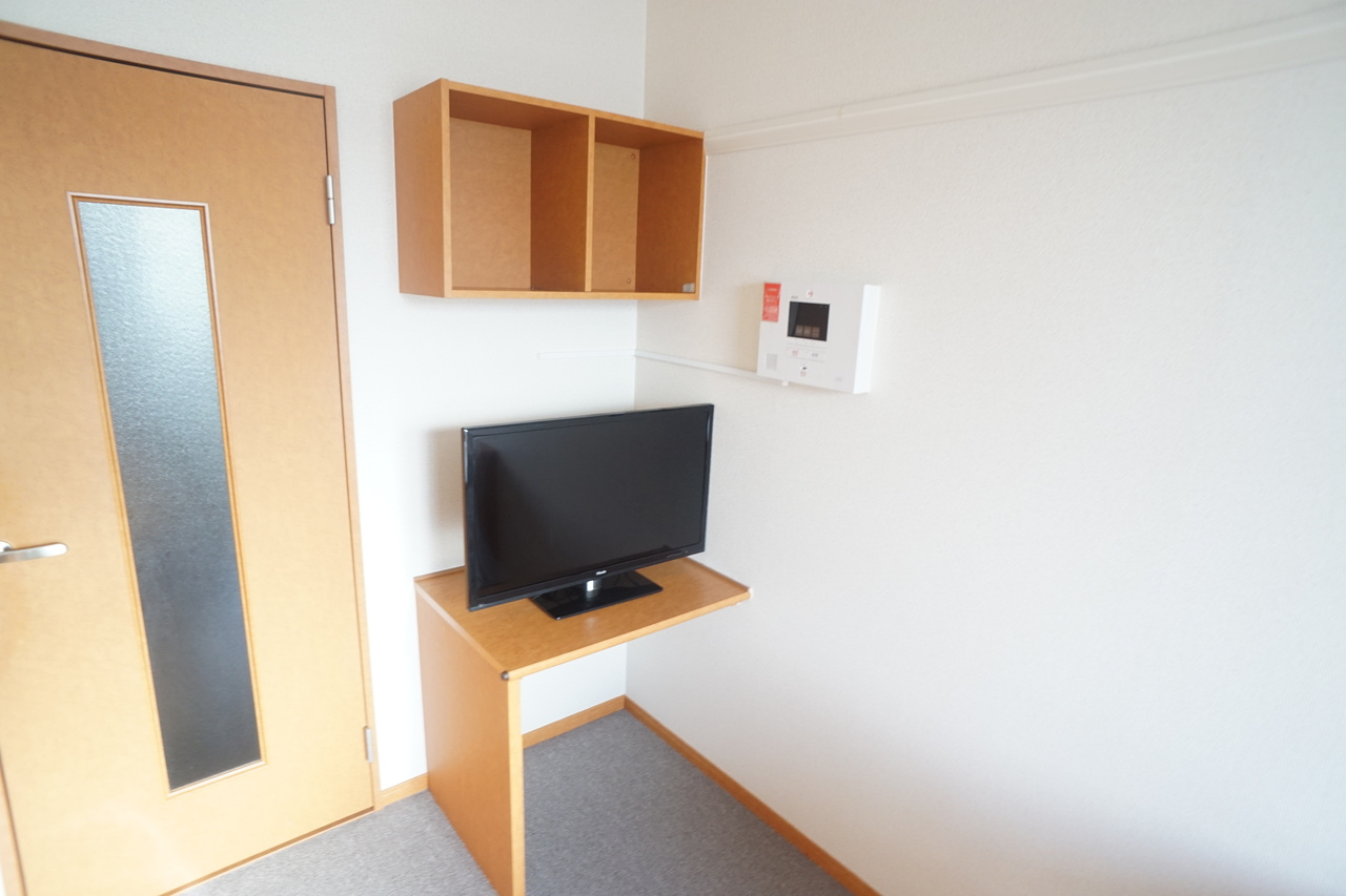 レオパレスオアシスの内装