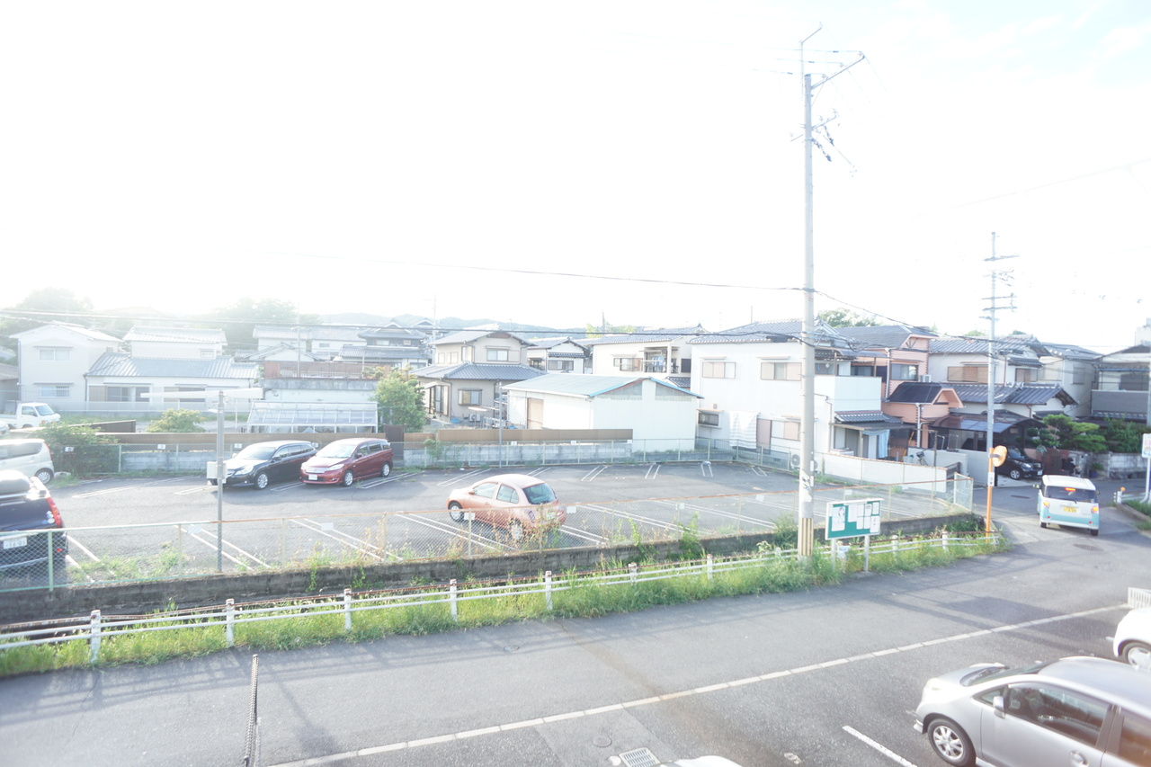レオパレスオアシスの展望