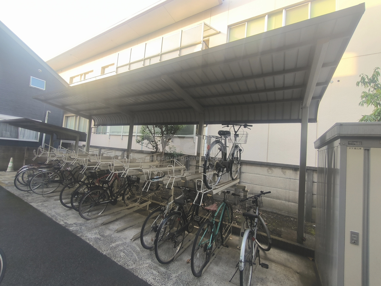 三鷹市新川６丁目の賃貸マンションのその他共用部分