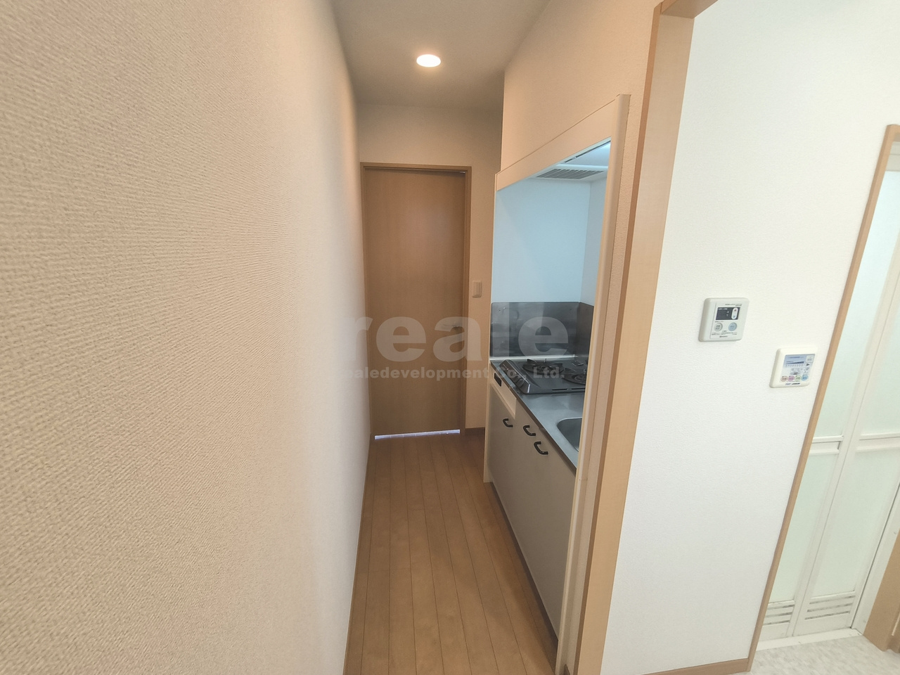 三鷹市新川６丁目の賃貸マンションの居間・リビング
