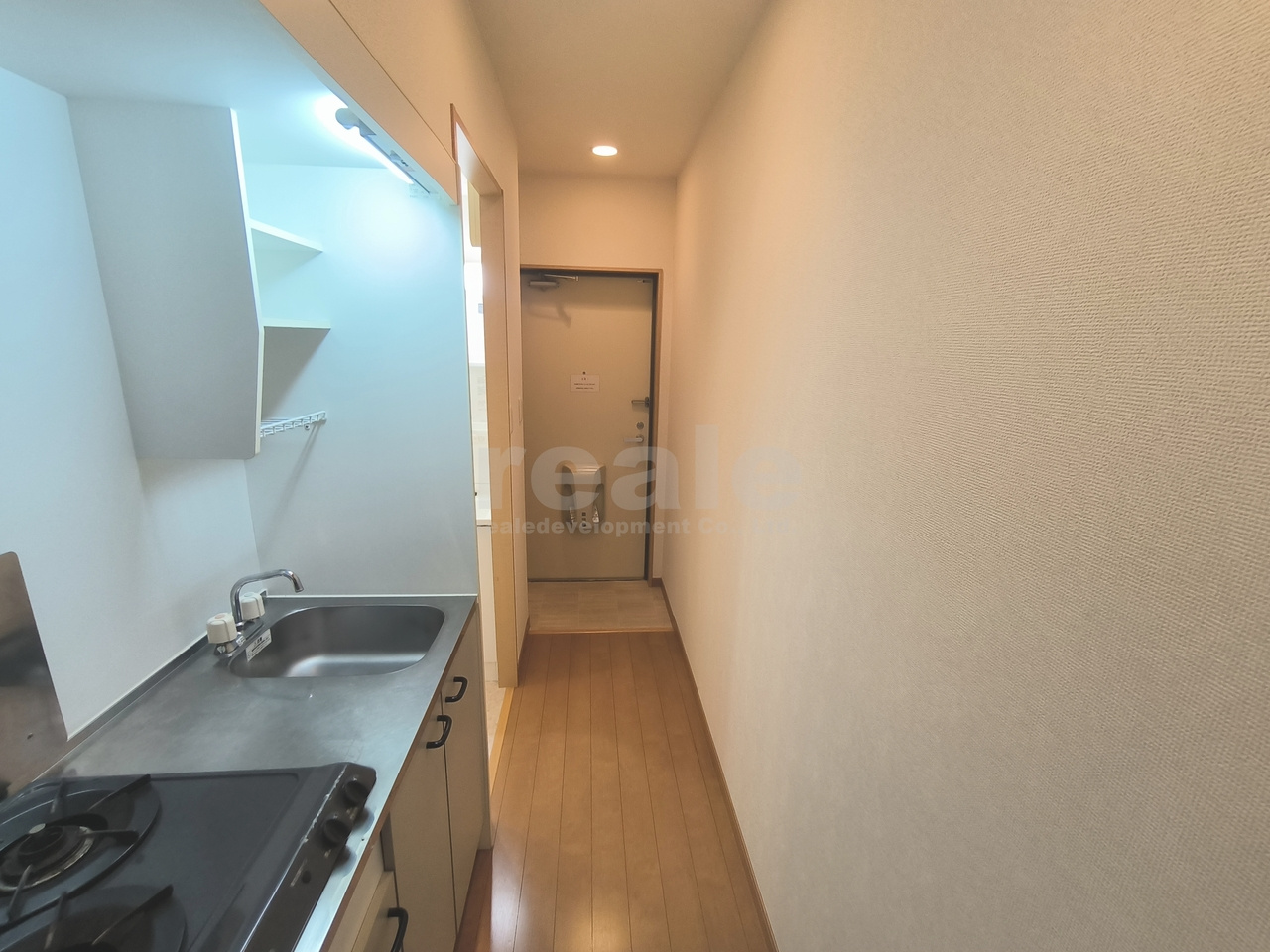 三鷹市新川６丁目の賃貸マンションの居間・リビング