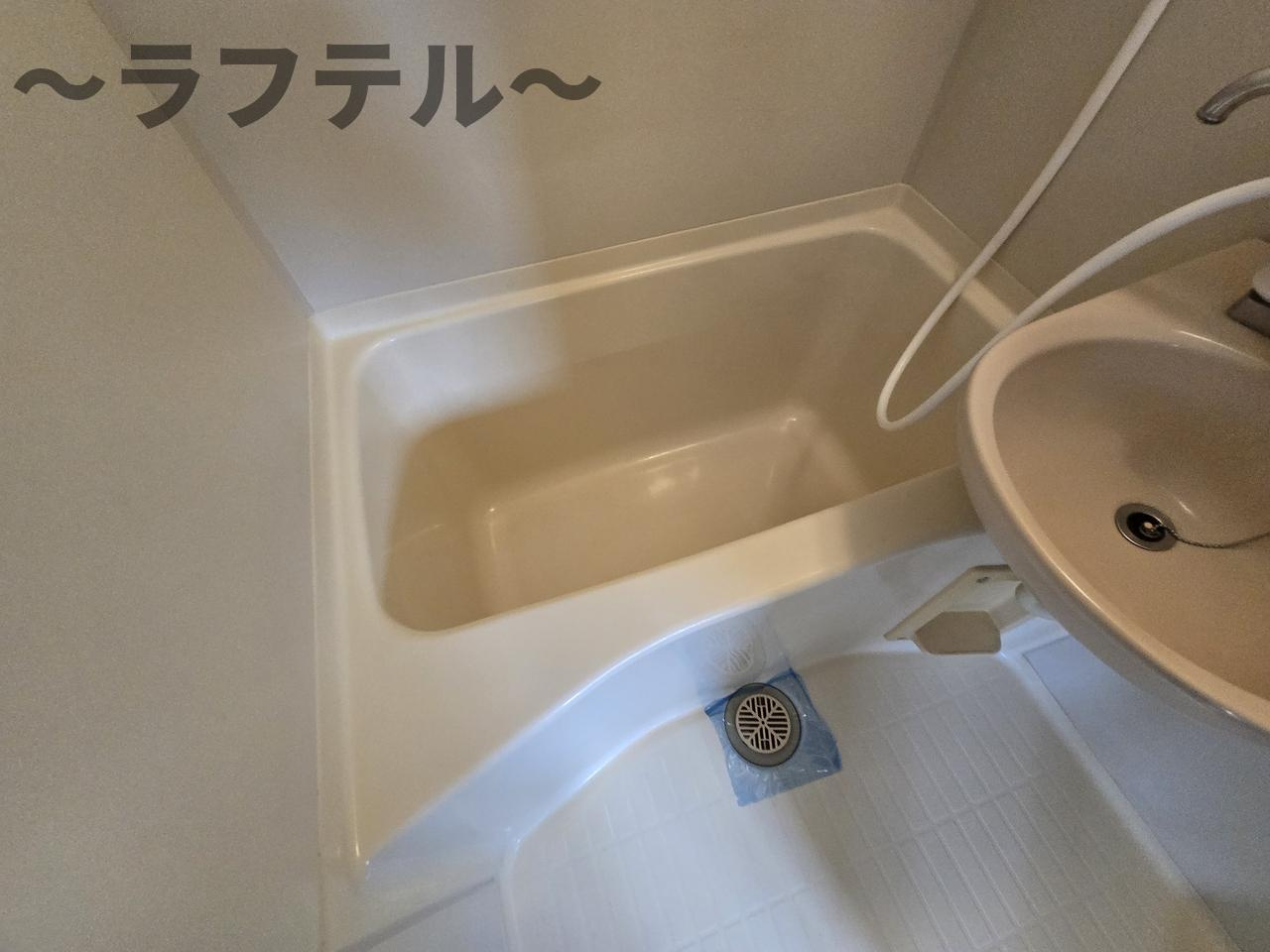 H-SQUARE喜多町の洗面所