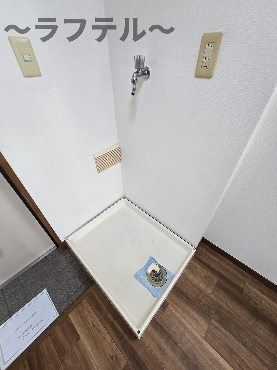 H-SQUARE喜多町の設備