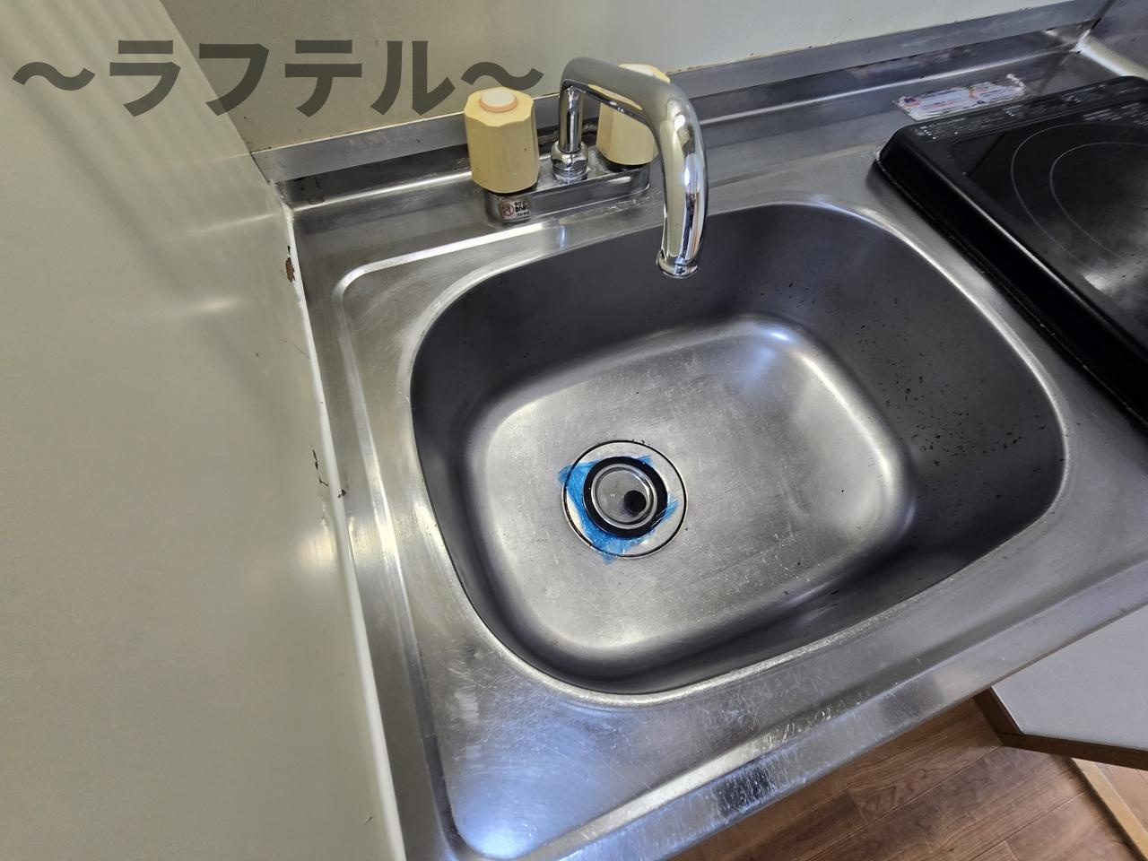 H-SQUARE喜多町のキッチン