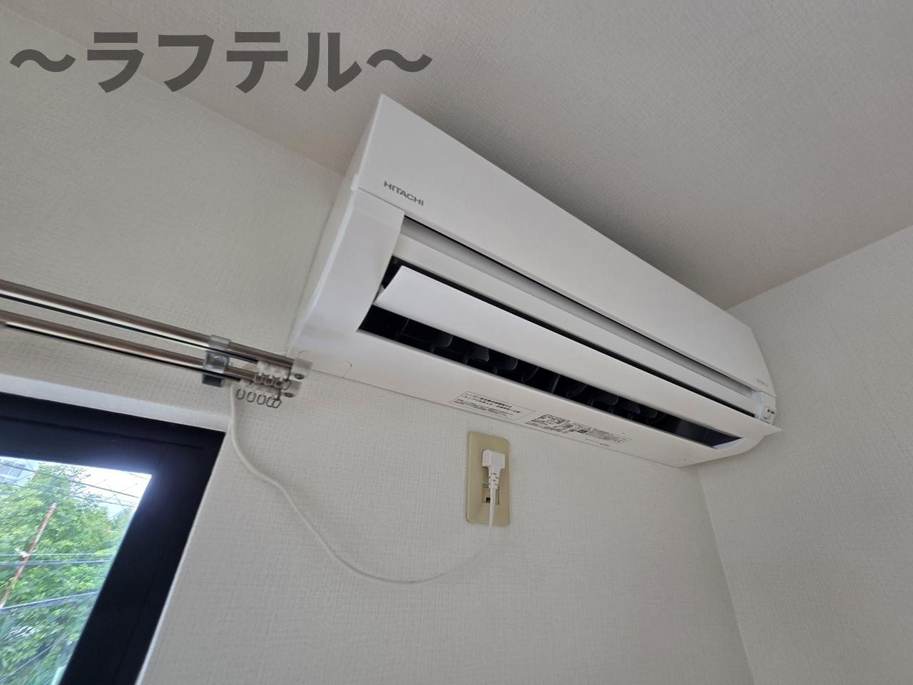 H-SQUARE喜多町の設備