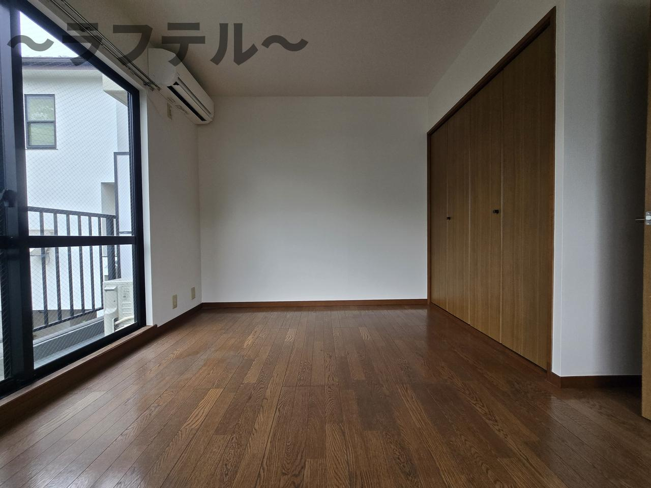 H-SQUARE喜多町の居間・リビング