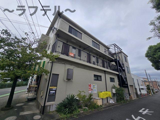 H-SQUARE喜多町の展望