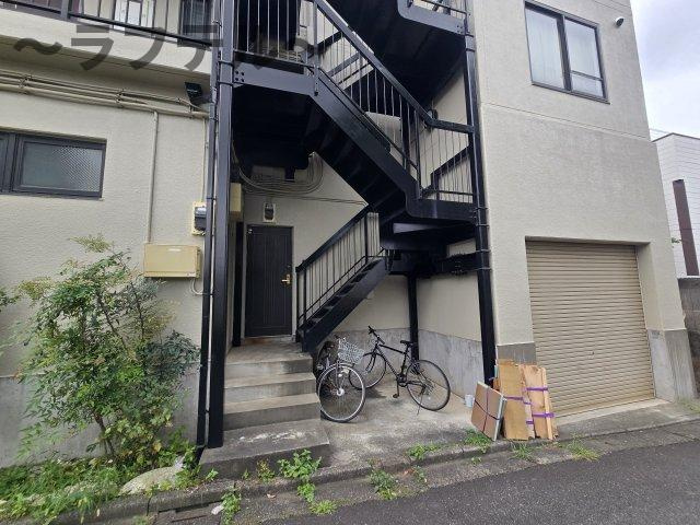 H-SQUARE喜多町のその他共用部分