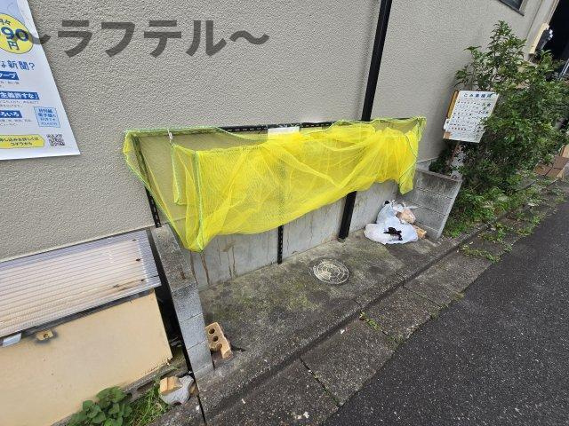 H-SQUARE喜多町のその他共用部分