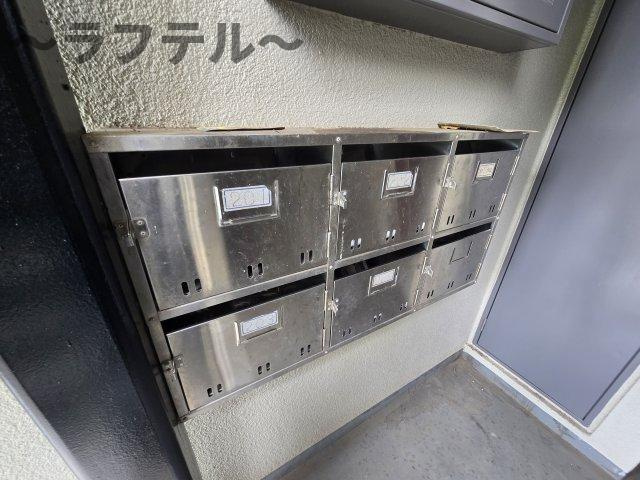 H-SQUARE喜多町のその他共用部分