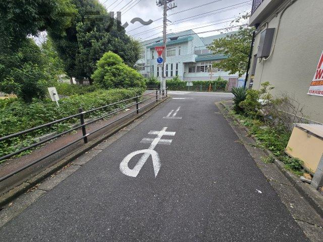 H-SQUARE喜多町の周辺