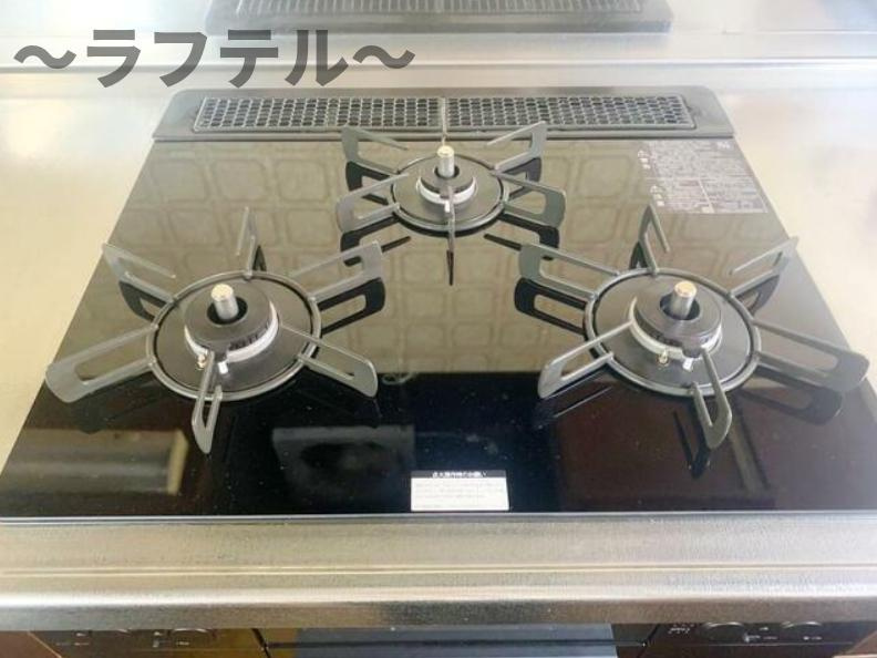 ⼊間市東藤沢⼾建てのキッチン
