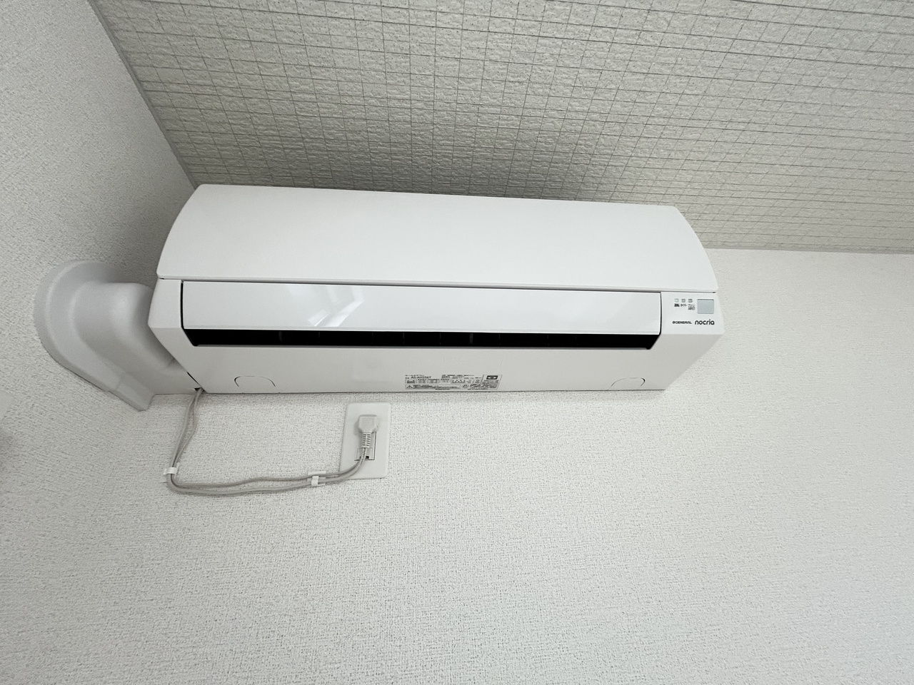 プラシードの設備